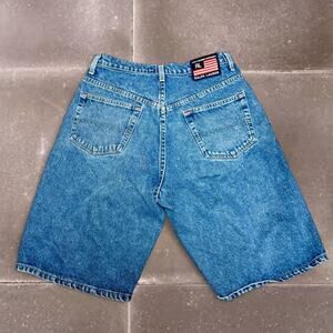Vintage 90s ralph lauren denim jorts